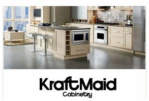 Kraftmaid Outlet Discount Kitchen Cabinets